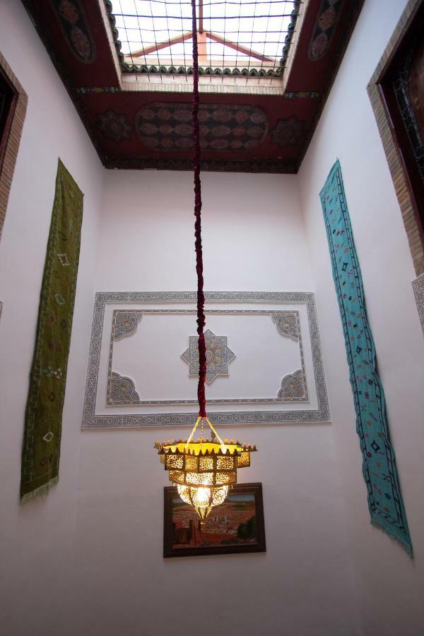 Dar Bab Jdid Hotel Fes Exterior photo