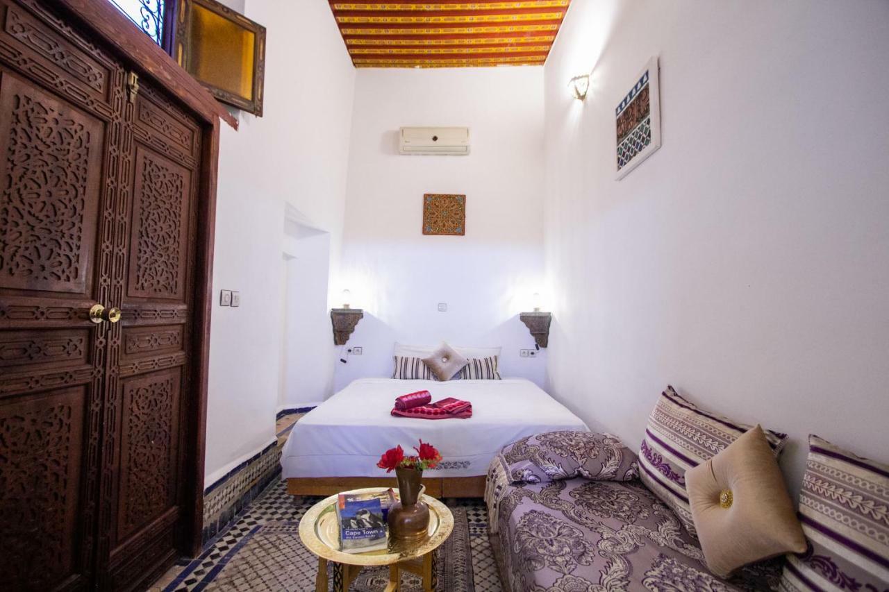 Dar Bab Jdid Hotel Fes Exterior photo