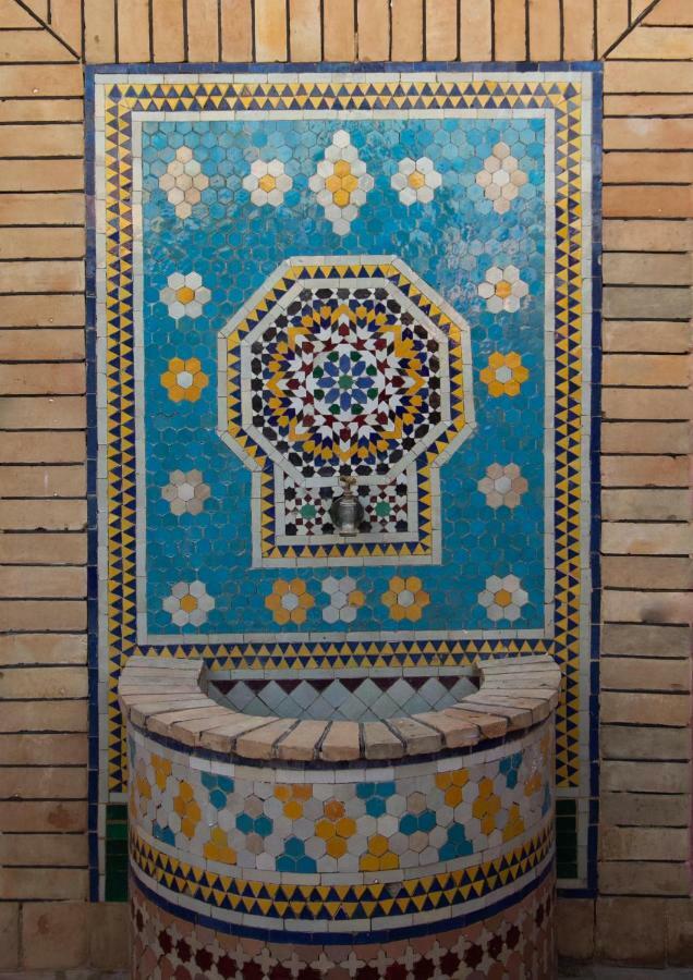 Dar Bab Jdid Hotel Fes Exterior photo